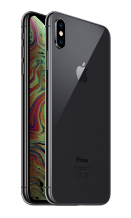 iPhone Xs Max - Dual nanoSIM